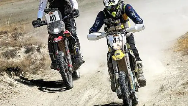 Kayseri, TransAnatolia Rally Raid'e ev sahipliği yapacak
