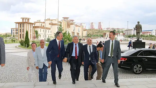 KAYSERİ TURİZMİNE YENİ AÇILIMLAR