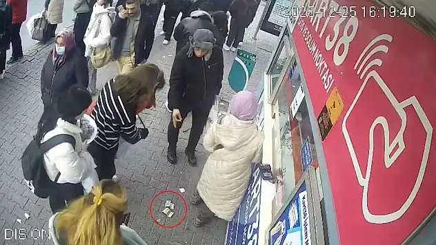 Kayseri Ulaşım A.Ş.'den örnek duyarlılık