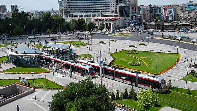 KAYSERİ ULAŞIM'DAN ÇEVRE VE İKLİM HASSASİYETİ