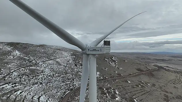 Kayseri Ulaşım'dan rüzgâr enerjili toplu taşıma