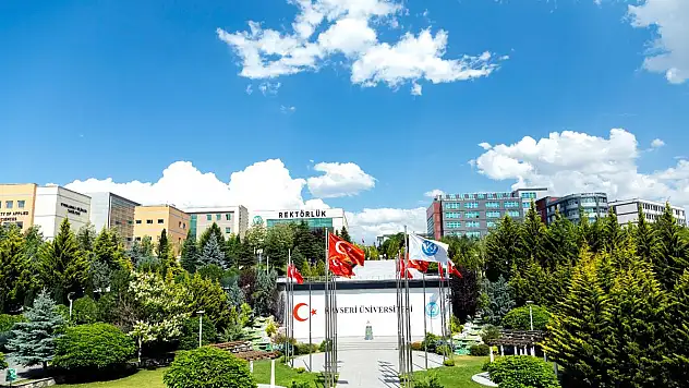 Kayseri Üniversitesi, Gastronomi ve Mutfak Sanatları Bölümü