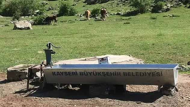 Kayseri Valiliği açıklama yaptı