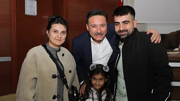 KAYSERİ VALİSİ VATANDAŞLARI DİNLEDİ