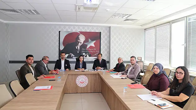 Kayseri'ye Alzheimer gündüz bakım evi