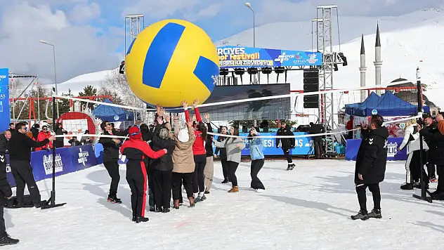 Kayseri'ye Avrupa Birinciliği