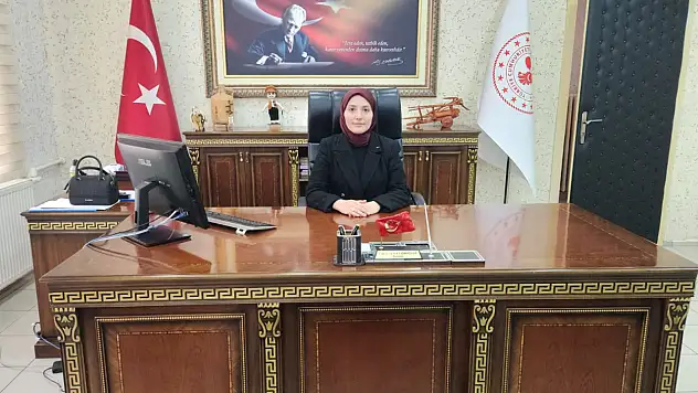 Kayseri'ye İki Yeni Vali Yardımcısı Atandı