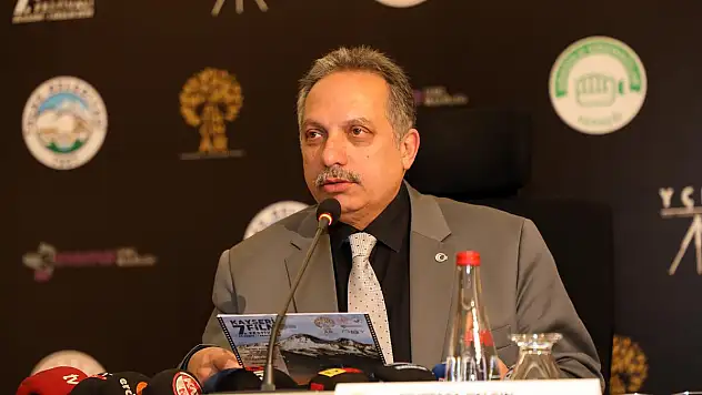 Kayseri'yi Film Festivali Heyecanı Sardı