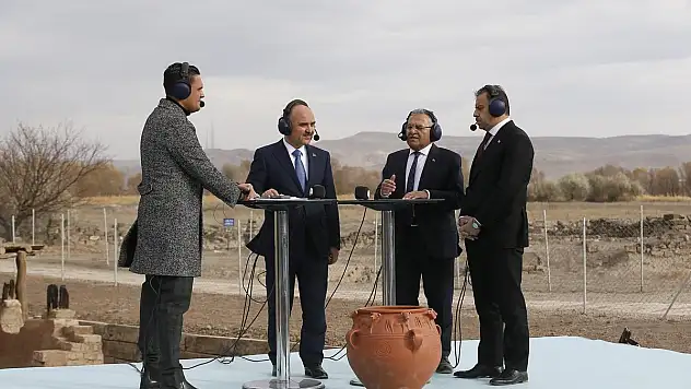 'Kayseri'yi Hak Ettiği Yere Getireceğiz'