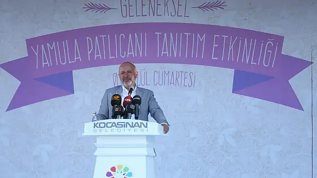 KAYSERİ'Yİ YEMLİHA'DA AĞIRLAMAYA HAZIRLANIYOR