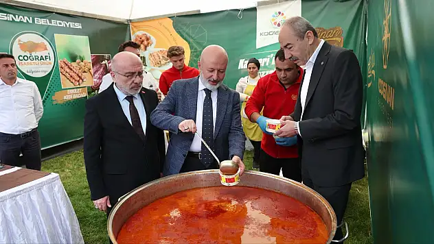 Kayseri, Yöresel Lezzetlerin merkezi