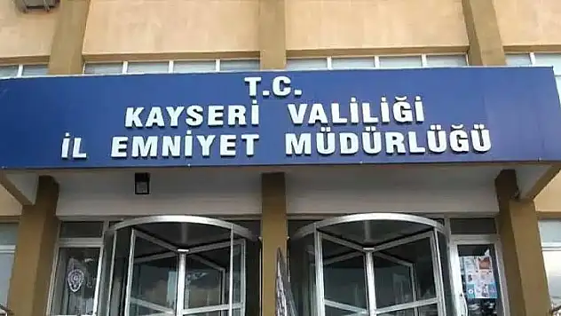 Kayseri'de Alacak Verecek Kavgası: 1 Tutuklama