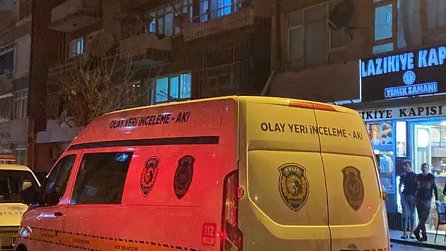 Kayseri'de İki Grup Arasında Bıçaklı Kavga