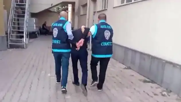 Kayseri'de iki kasten öldürme olayında tutuklama