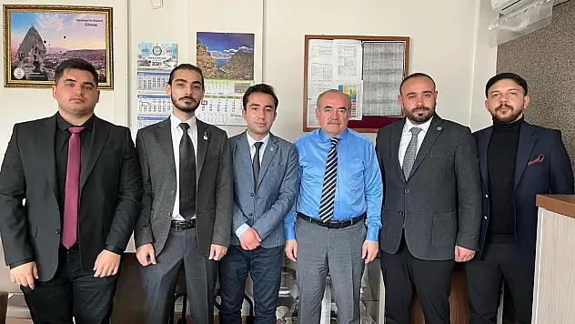 Kayseri'de Master Planının Olmamasının Büyük Bir Sorun
