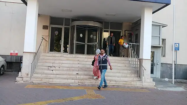 Kayseri'de Operasyon