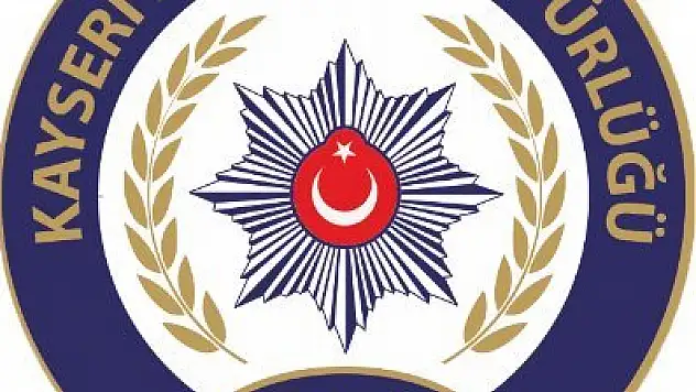 Kayseri'de silah ticareti operasyonu: 3 gözaltı