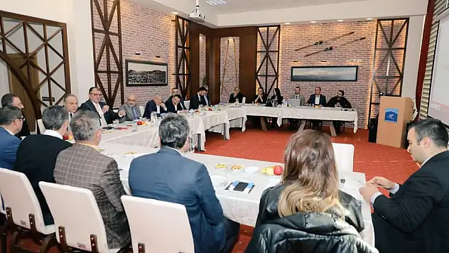 'KAYSERİ'DE TURİZM BİR BAŞKA GÜZEL OLMAYA BAŞLADI'