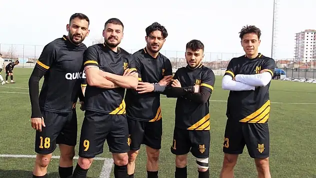 Kayserigücü'nde hakem isyanı