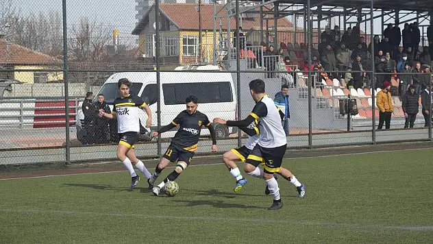 Kayserigücü'nde hedef galibiyet