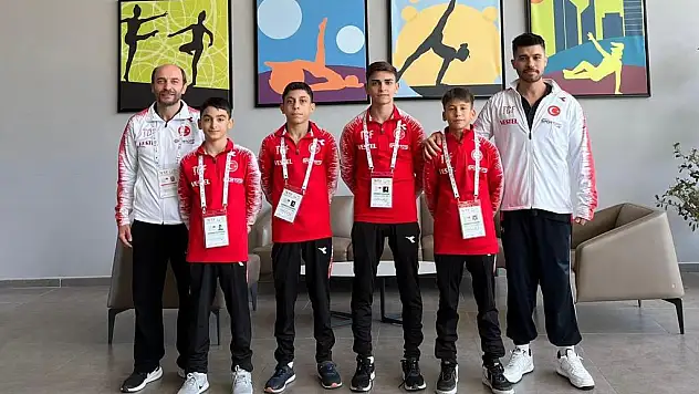 Kayserili Cimnastikçiler Başkan Şampiyonasında yarışacak