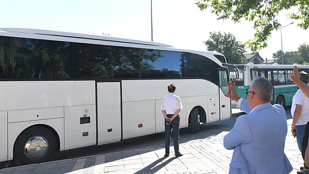 KAYSERİLİ GAZİLERİ ÇANAKKALE ŞEHİTLERİ İLE BULUŞTURUYOR