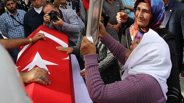 Kayserili Şehit Son Yolculuğuna Uğurlandı