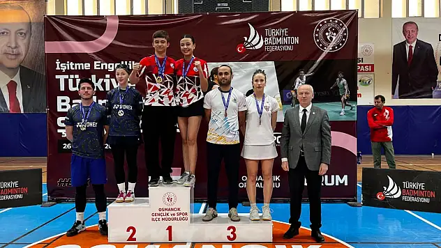 Kayserili Sporculardan Şampiyonluk başarısı