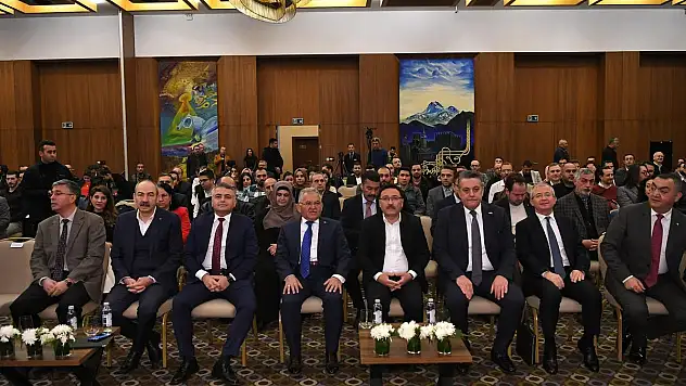 'KAYSERİ'MİZE YOL GÖSTERMEK YETİYOR'