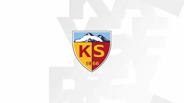Kayserispor: 3 puan gasp edilmiştir