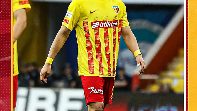 Kayserispor 3 puana hasret