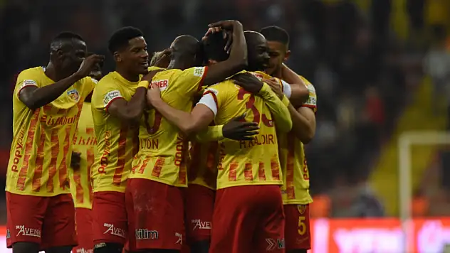 Kayserispor 51 gündür yenilmiyor