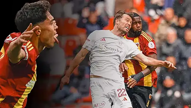 Kayserispor-Antalyaspor Maç Sonucu 1-0