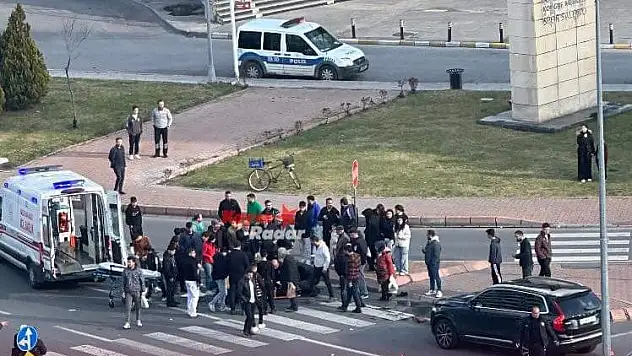 Kayserispor Başkanı Ali Çamlı Motosiklete Çarptı 1 ölü