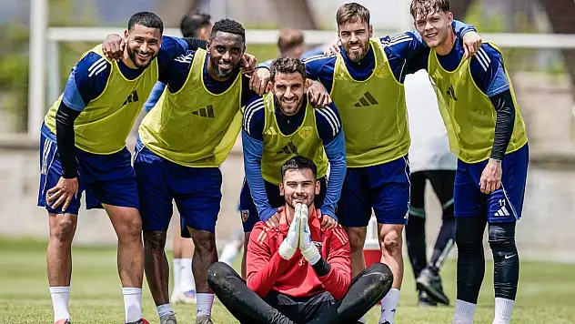 Kayserispor'da Alanyaspor maçı hazırlıkları devam ediyor