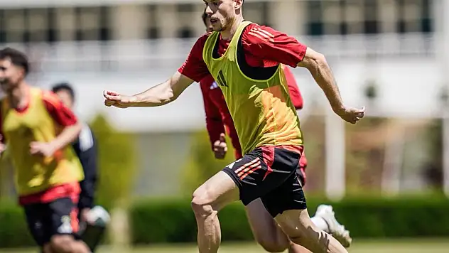 Kayserispor'da Eyüpspor Maçı Hazırlıkları Sürüyor