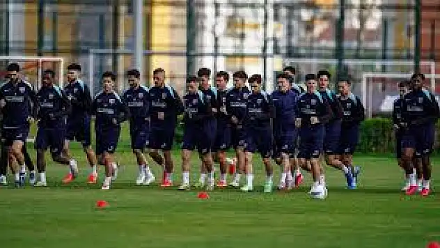 Kayserispor'da Galatasaray maçı hazırlıkları devam ediyor