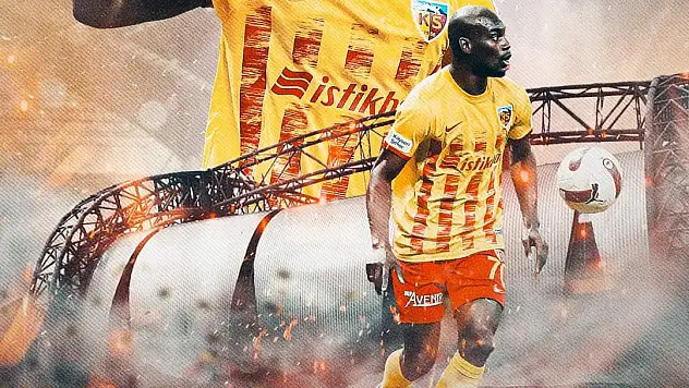 Kayserispor da ilk 4 hedefi