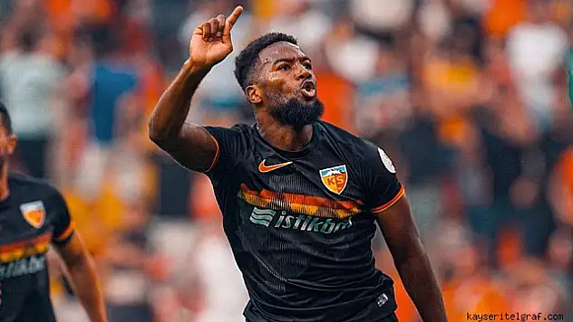 Kayserispor'da Transfer Yasağı kalkıyor, Nazon İran'a Transfer oluyor