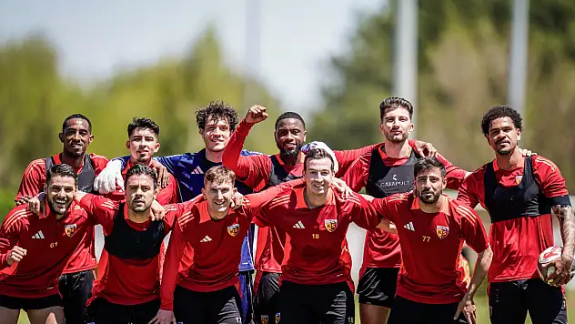 Kayserispor'da Veda Haftası: Konyaspor Maçı Ayrılıklara Sahne Olacak