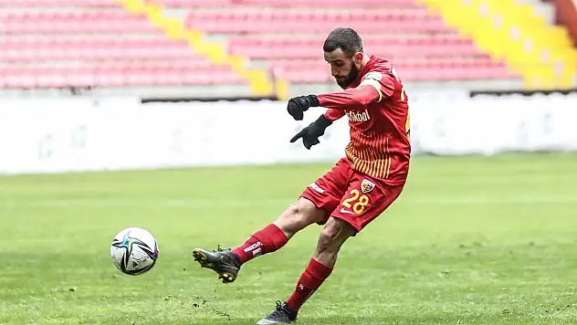KAYSERİSPOR HAZIRLIK MAÇINI KAZANDI