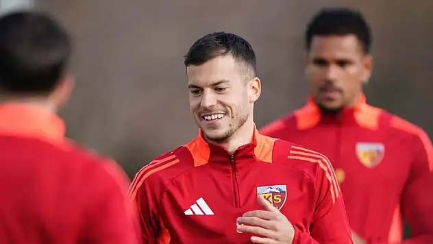 Kayserispor, Keçiörengücü Hazırlıklarını Tamamladı