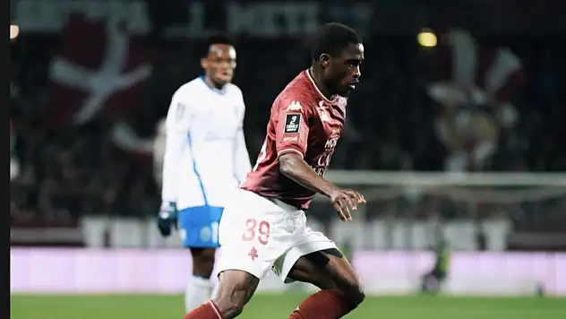 Kayserispor, Koffi Kouao ile prensipte anlaştı