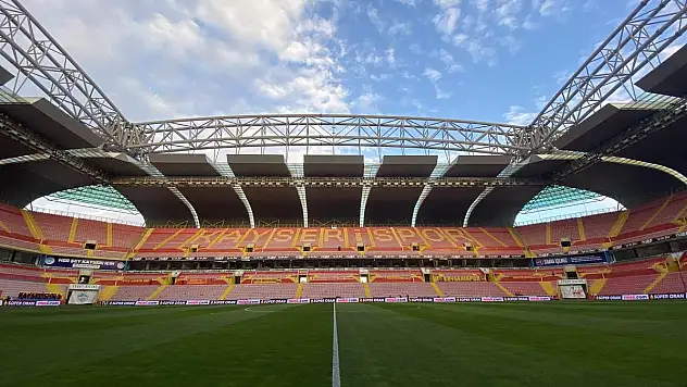 Kayserispor- Konyaspor Biletleri Satışa Çıktı
