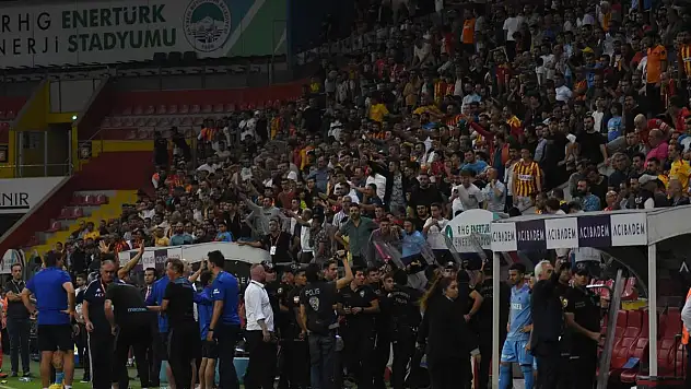 Kayserispor-Konyaspor maçında Passolig'i olan taraftara ücretsiz ulaşım