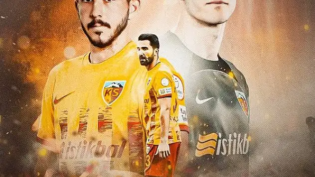 Kayserispor, Kupa maçında Iğdır FK'yı ağırlayacak