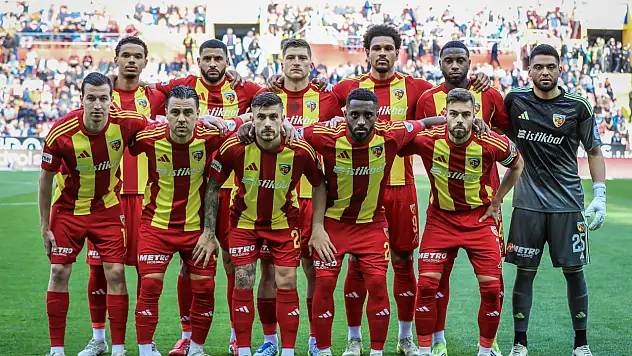 Kayserispor ligde kalma yolunda kritik virajda