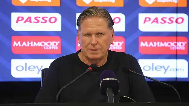 Kayserispor, Markus Gisdol ile yollarını ayırdı