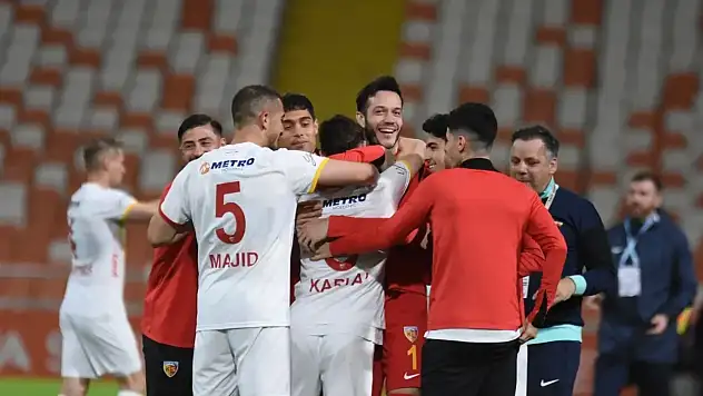 Kayserispor, Onurcan ve Gökhan PFDK'ya sevk edildi