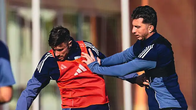 Kayserispor, Samsunspor Maçı Hazırlıklarını Sürdürüyor
